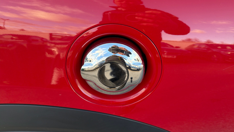 MINI Convertible 2.0 Cooper S Exclusive 2dr Auto [Comfort/Nav Pack] Petrol Convertible